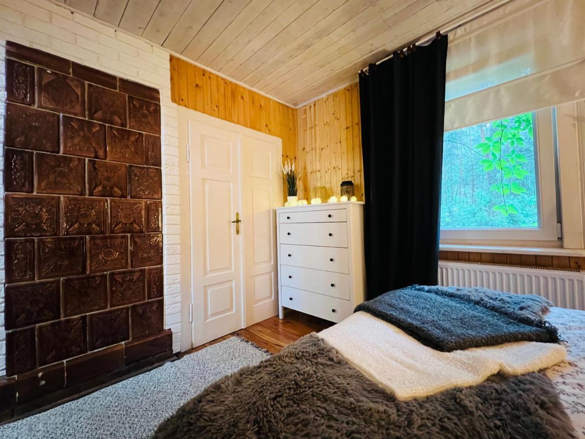 Ranczo Wilkowyja Villa Wilkowyja  Kültér fotó