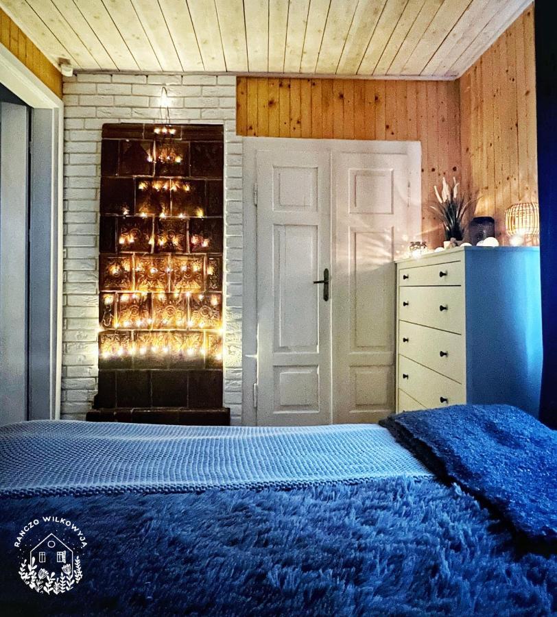 Ranczo Wilkowyja Villa Wilkowyja  Kültér fotó